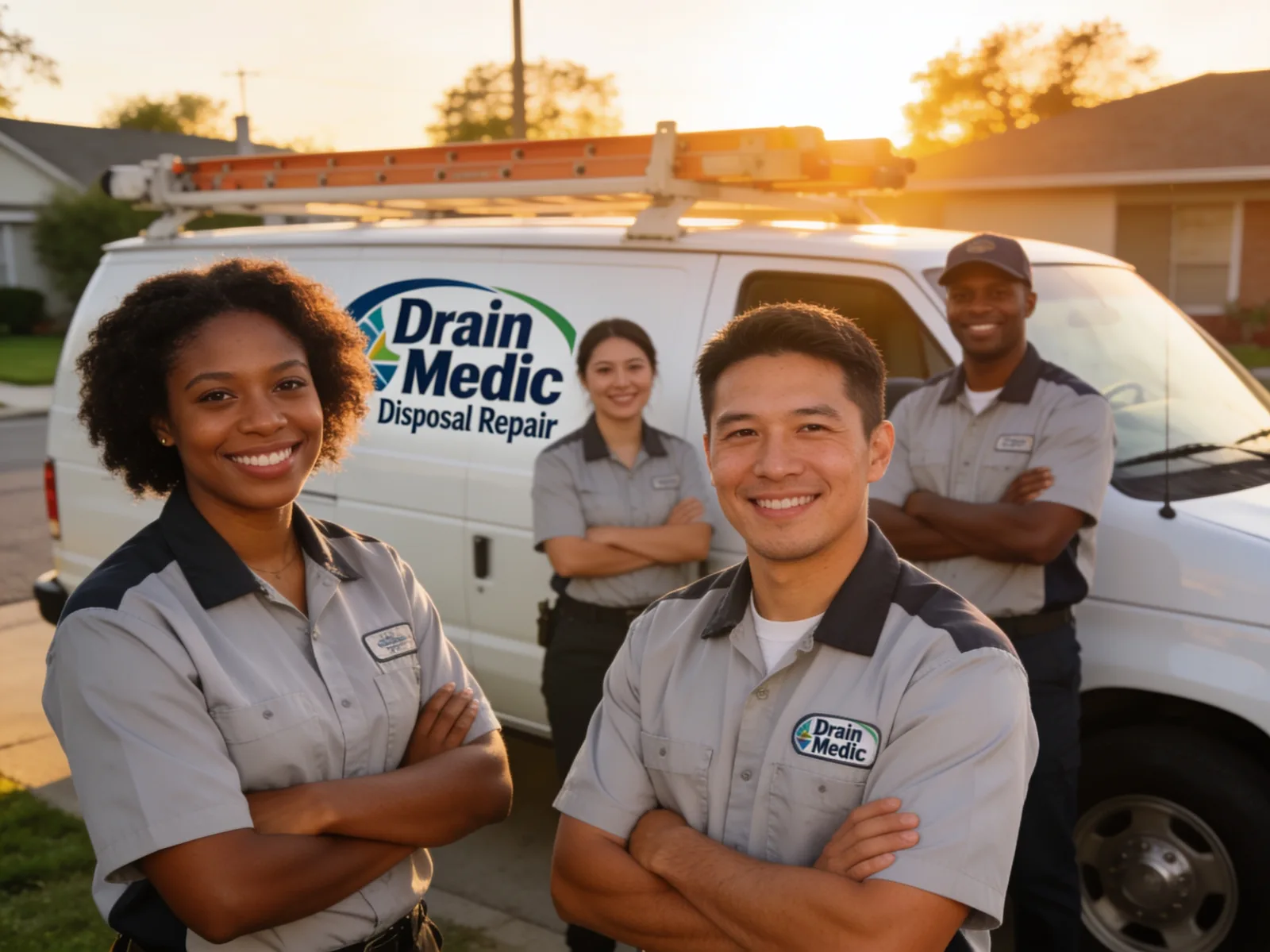 Garbage Disposal Repair company in Dacula, GA
